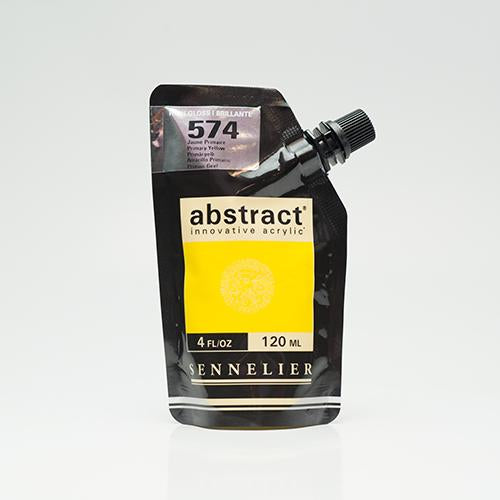 Sennelier Abstract Acrylic Pouch 120 ml Acrylic Paint Art Nebula