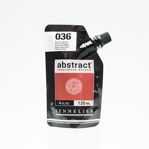 Sennelier Abstract Acrylic Pouch 120 ml Acrylic Paint Art Nebula