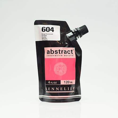 Sennelier Abstract Acrylic Pouch 120 ml Acrylic Paint Art Nebula