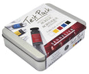 Sennelier Artist Extra Fine Acrylic Test Pack - 5 color 21ml tube Acrylic Paint Art Nebula