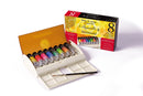 Sennelier Artist Watercolour Travel Box - 8 tubes 10 ml + 1 sable brush Watercolor Paint Art Nebula