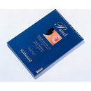 Sennelier Pastel Album - 9"x12" Charcoal & Pastel Pads & Sheets Art Nebula