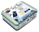 Sennelier Rive Gauche Fine Oil Colour Test Pack - 5 color 21 ml tubes Oil Paint Art Nebula