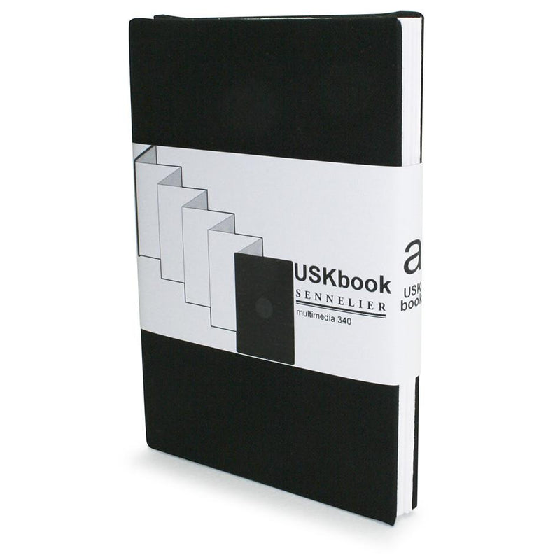 Sennelier Urban Sketching USK Book - 340g, 6" x 4" Sketchbooks & Journals Art Nebula