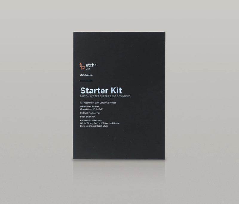 Etchr Lab Starter Kit  Art Nebula