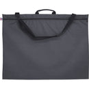 Tran Black 18" x 24" Economy Portfolio - Art Nebula