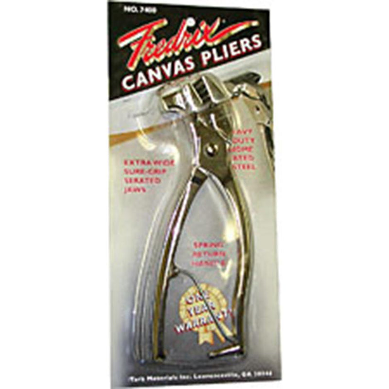 Tara Materials Fredrix Canvas Pliers Framing Tools Art Nebula