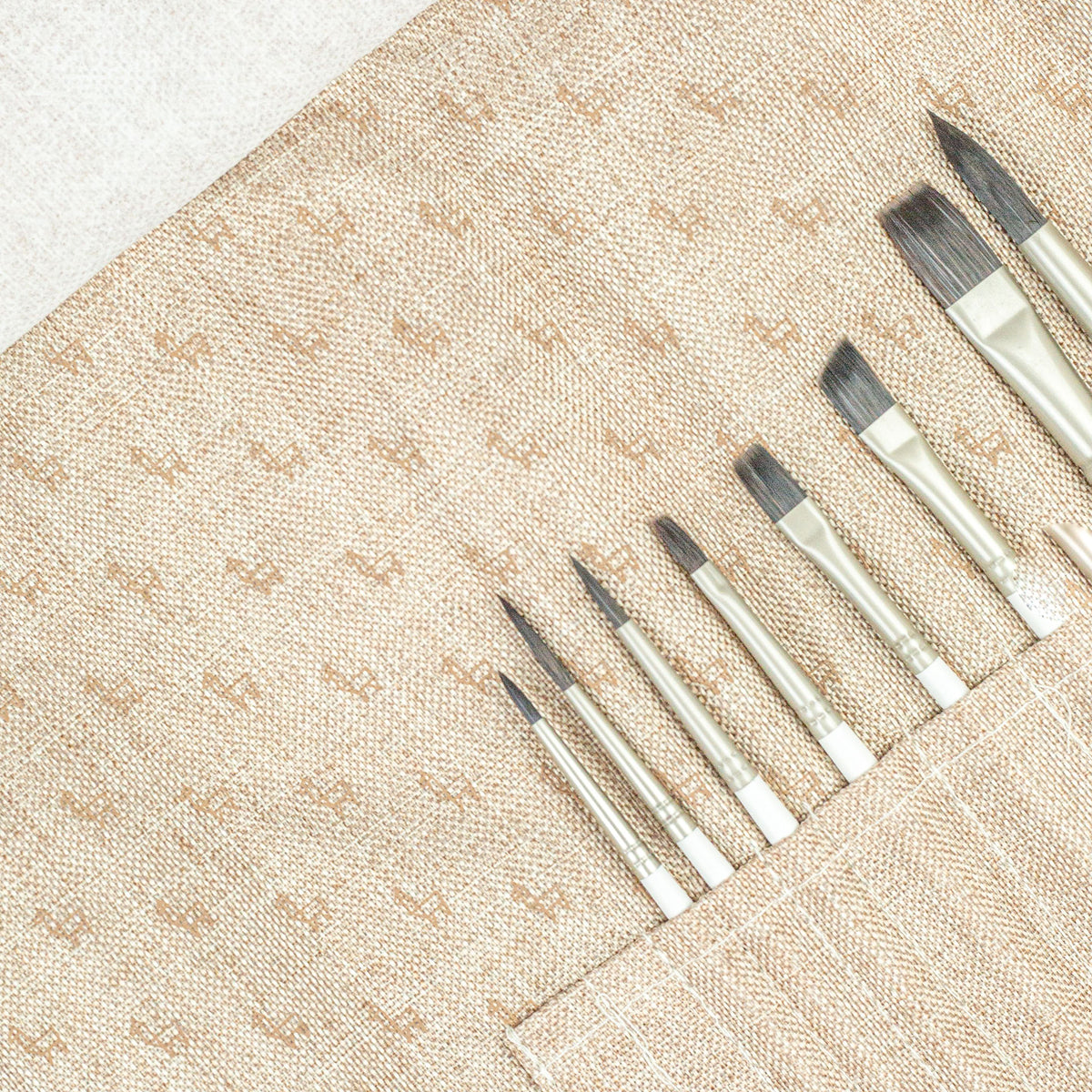 Etchr Gouache Brush Set Of 8 (1055) - Walmart Supplies - View #9