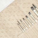 Etchr Lab Gouache Brush Set of 8 Watercolor Brush Art Nebula